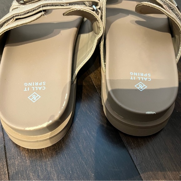 Call it Spring Sandals, size 8.5 - Picture 7 of 10